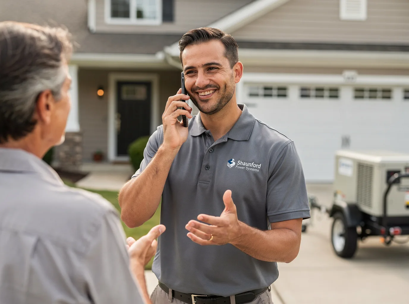 Generator Installation Cochran, GA FAQs